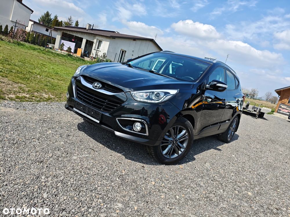 Hyundai ix35 2.0 2WD Trend - 12