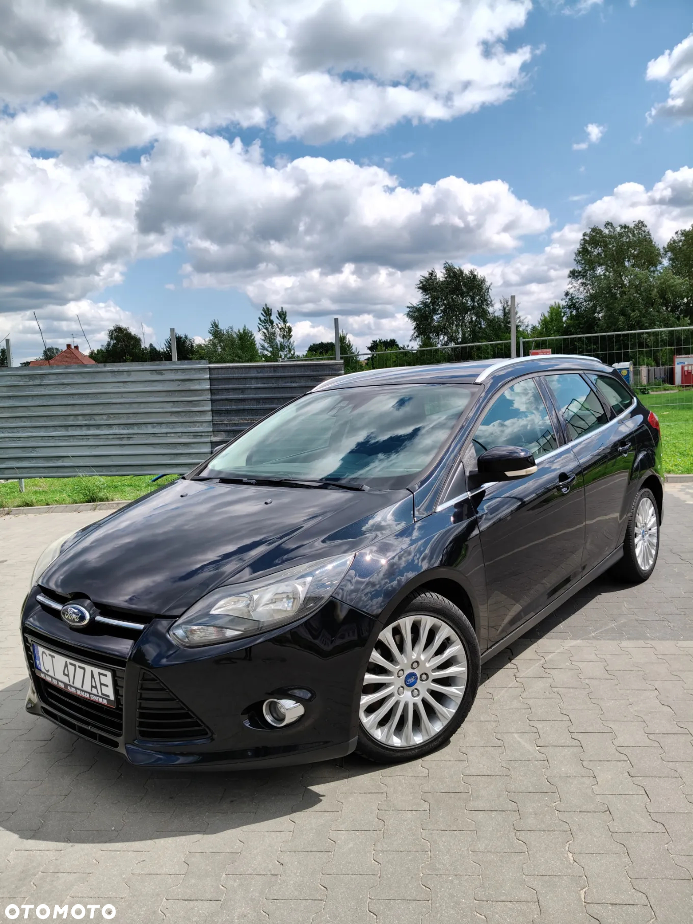 Ford Focus 1.6 EcoBoost Edition - 2