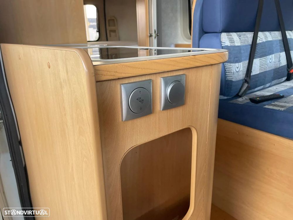 Adria Twin Adriatik - Autocaravana - 27