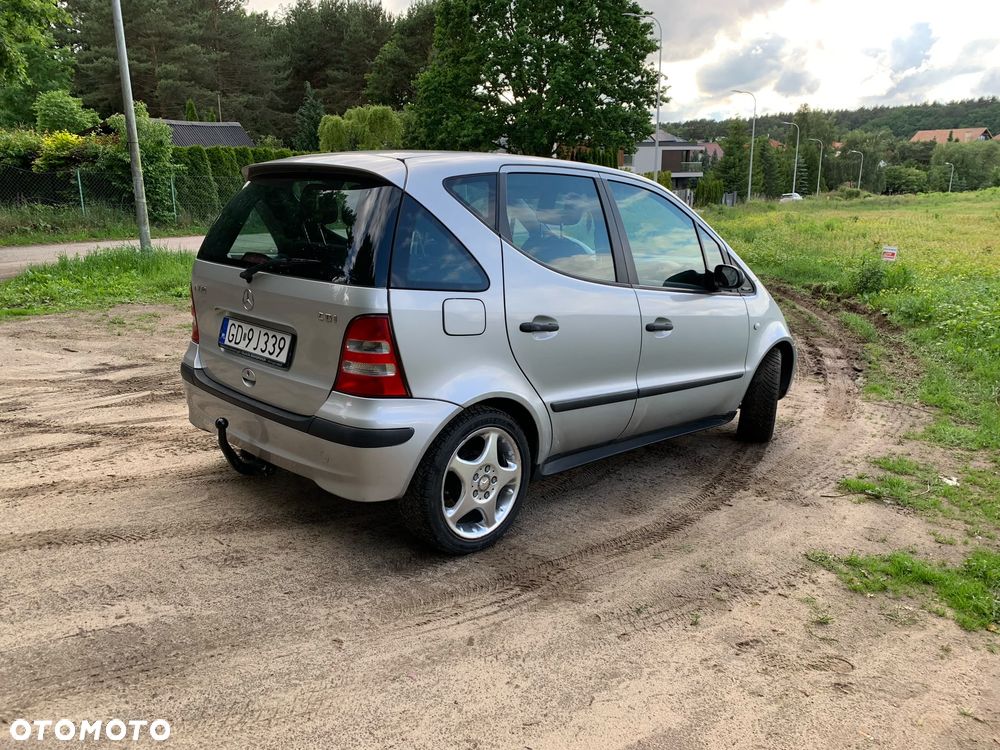Mercedes-Benz Klasa A 170 CDI Classic - 3