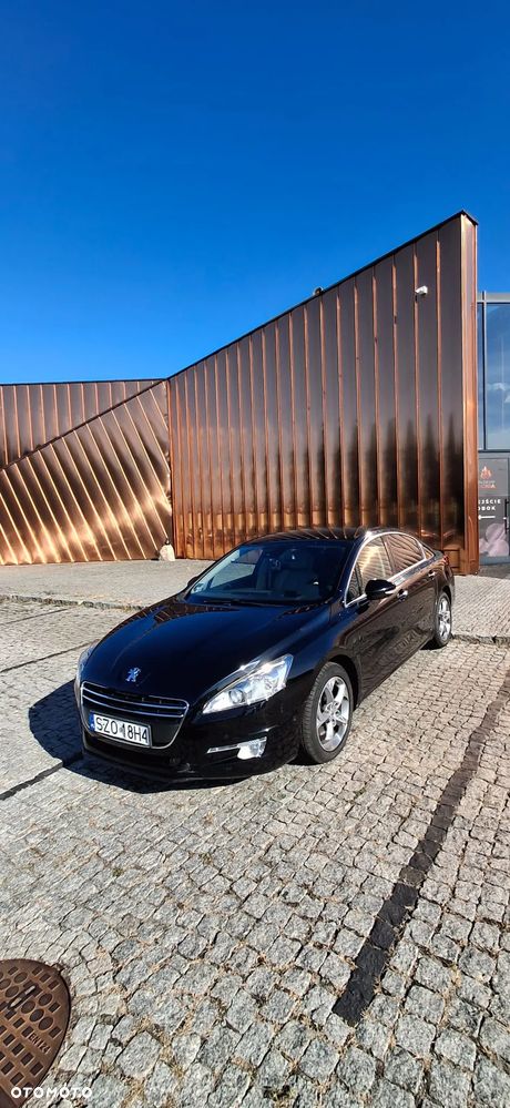 Peugeot 508 - 1