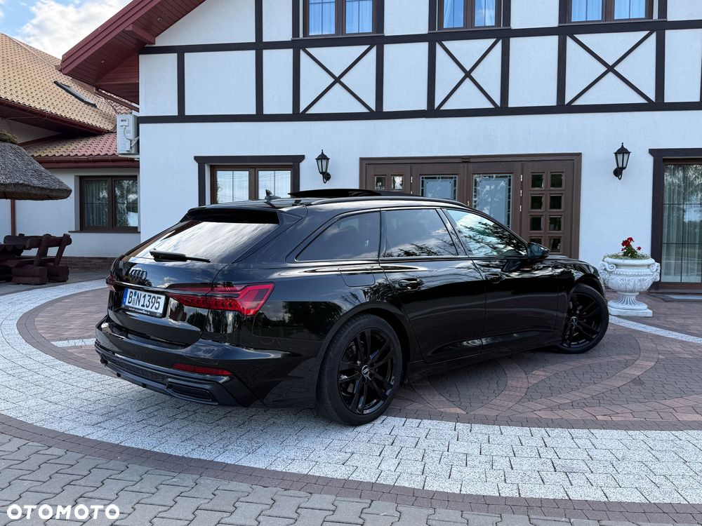 Audi A6 Avant 35 TDI S tronic S line - 8