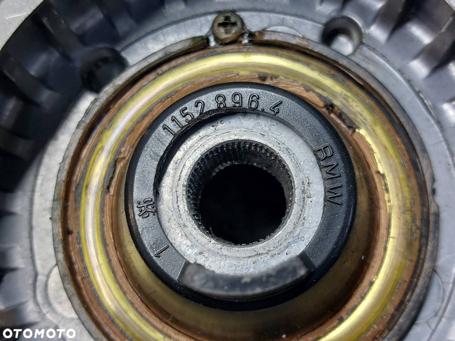KIEROWNICA BMW E30 1153451 1152896 - 9
