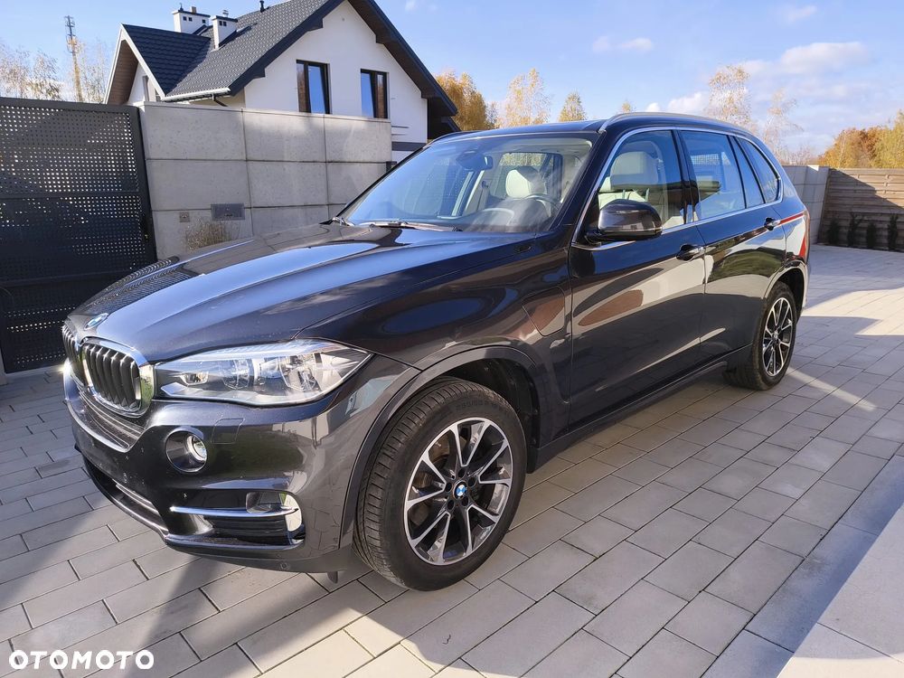 BMW X5 xDrive40e - 15