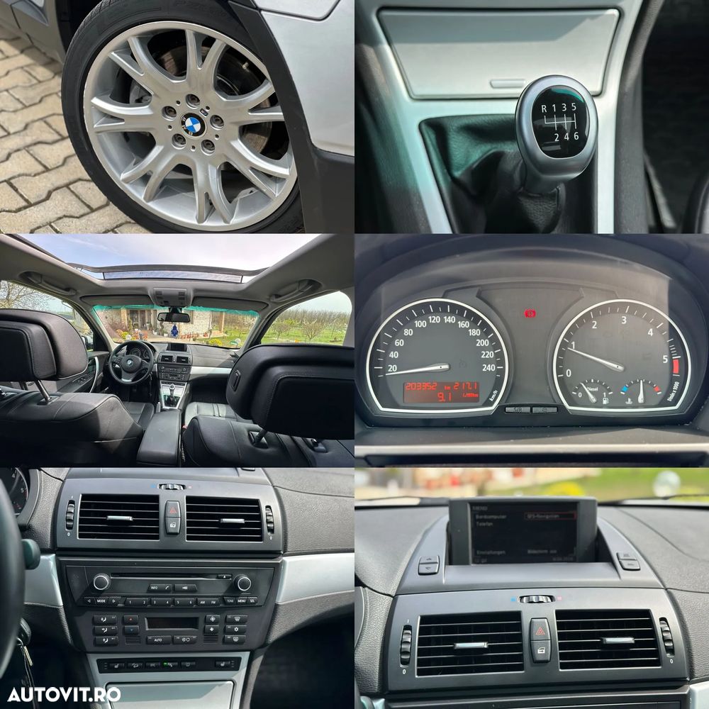 BMW X3 xDrive20d - 7