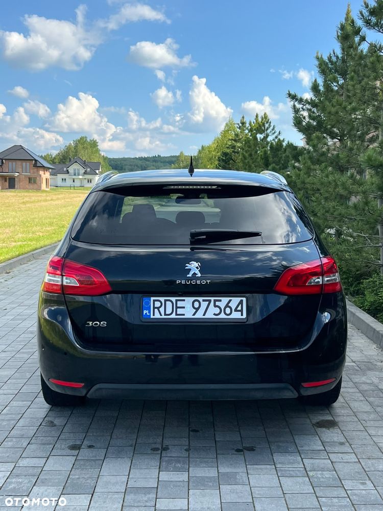 Peugeot 308 e-HDi 115 Stop & Start Allure - 5
