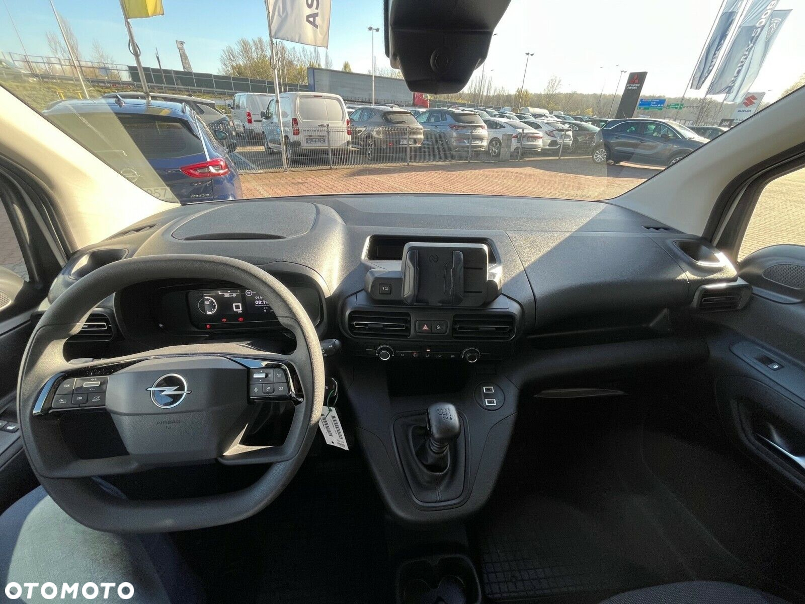 Opel Combo Cargo Furgon XL 1.5 T.diesel 131 KM MT6 - 3