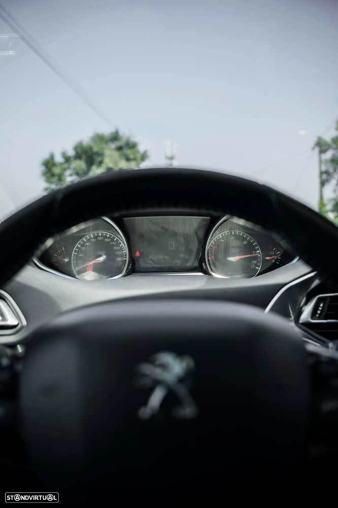 Peugeot 308 SW BlueHDi 120 Stop & Start Allure - 29