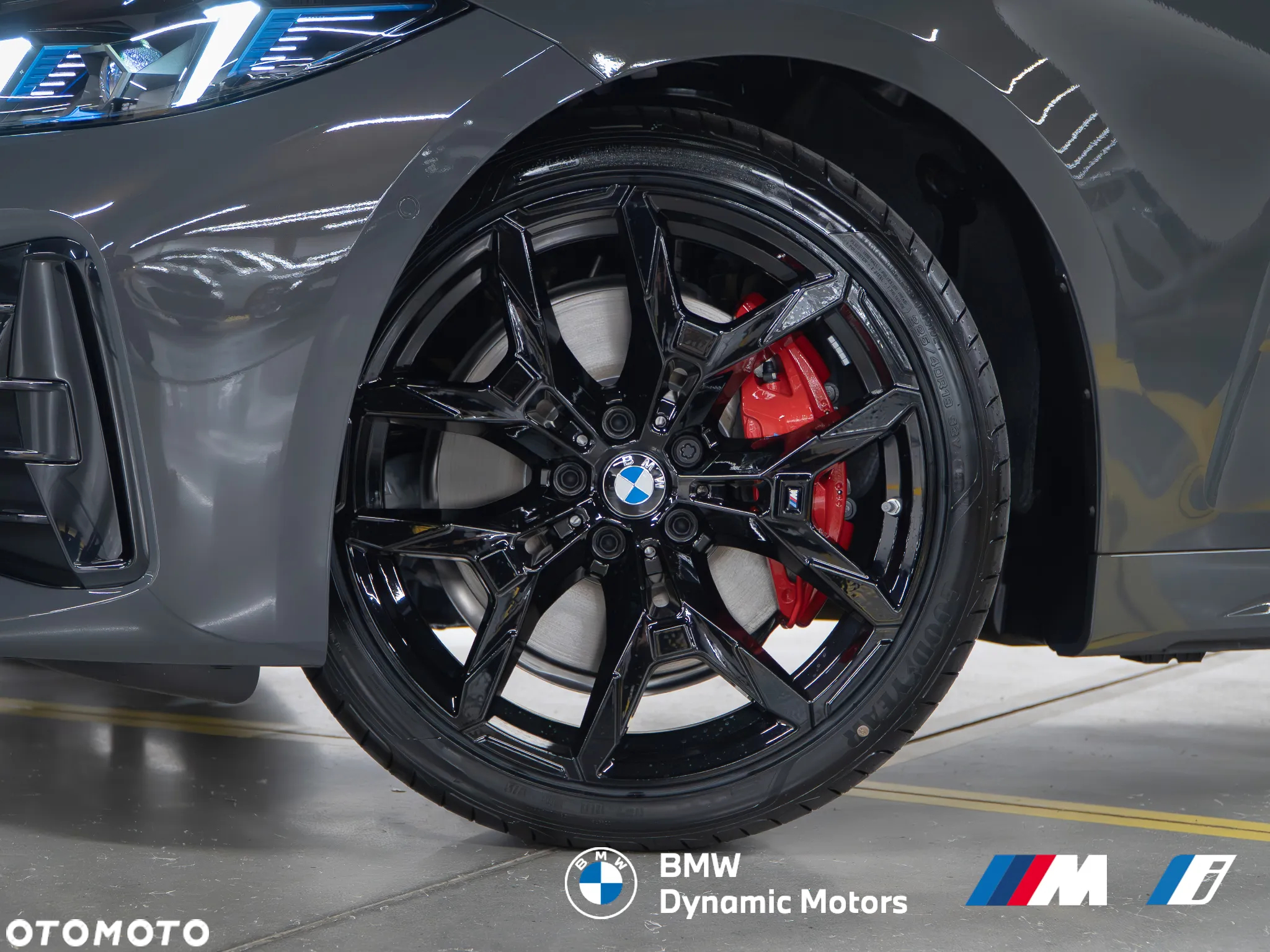 BMW Seria 4 430i xDrive Coupe M Sport - 9