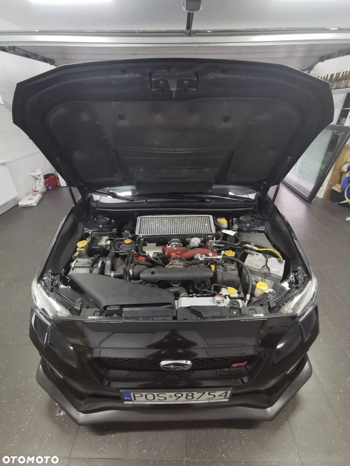 Subaru Impreza 2.5 WRX STI TOP - 13