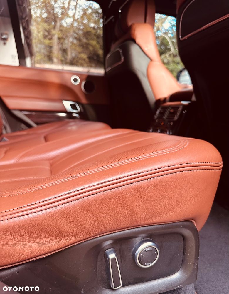 Land Rover Range Rover - 11
