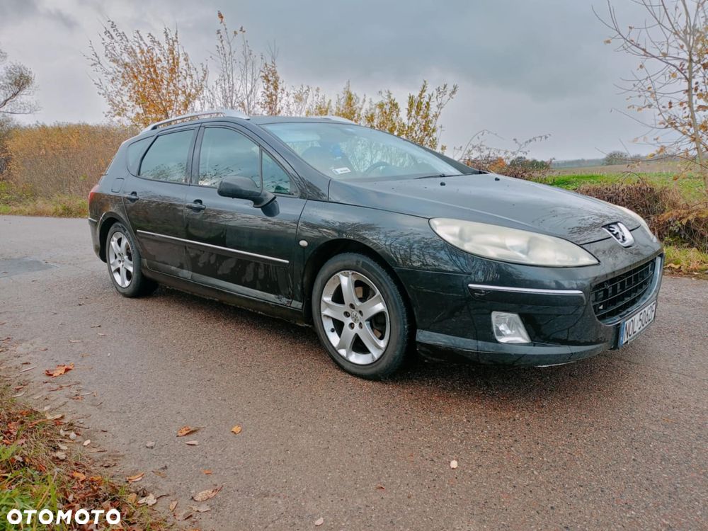 Peugeot 407 2.0 HDI Intense - 3