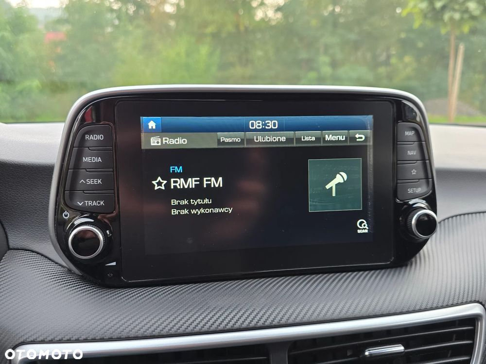 Hyundai Tucson 1.6 Turbo 2WD Advantage - 22