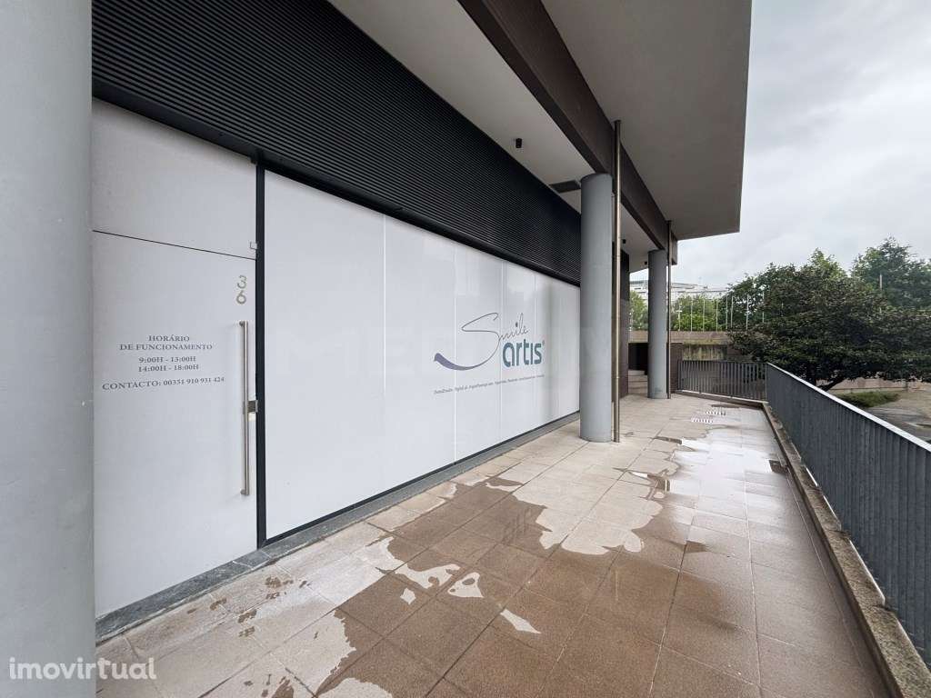 Espaço comercial no Skyline - Grande imagem: 3/7