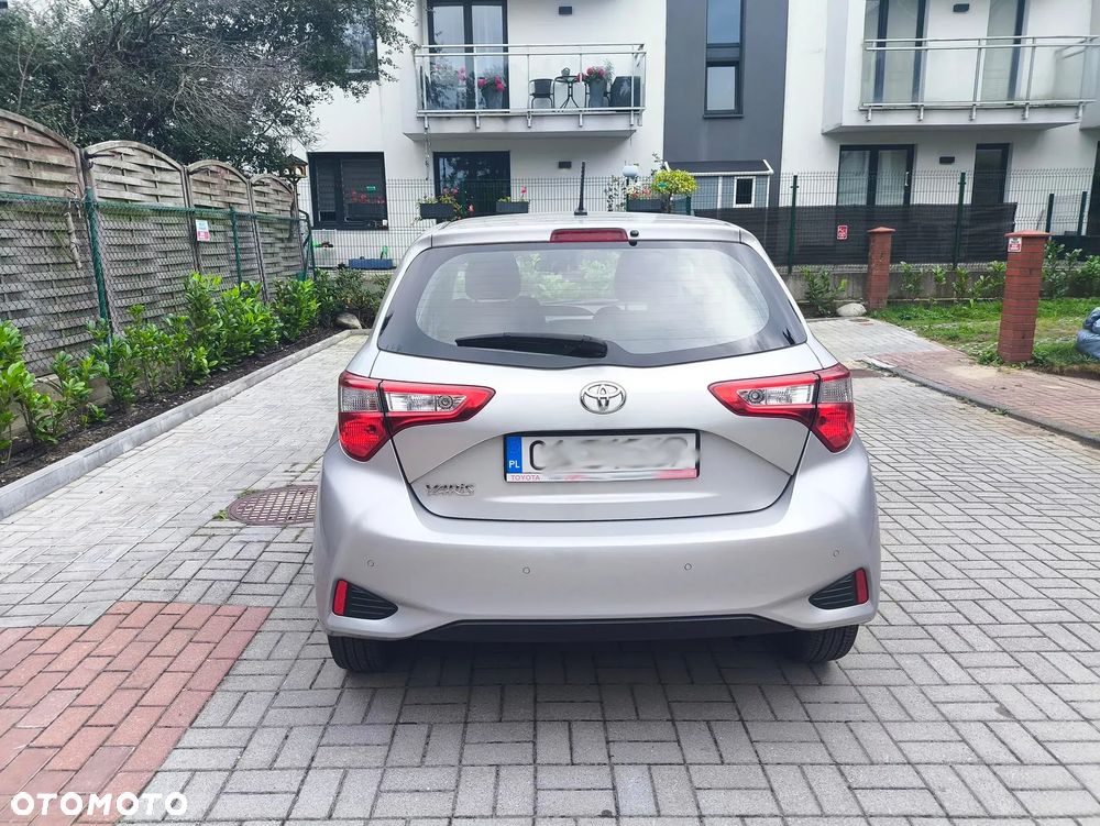Toyota Yaris 1.5 Active - 7