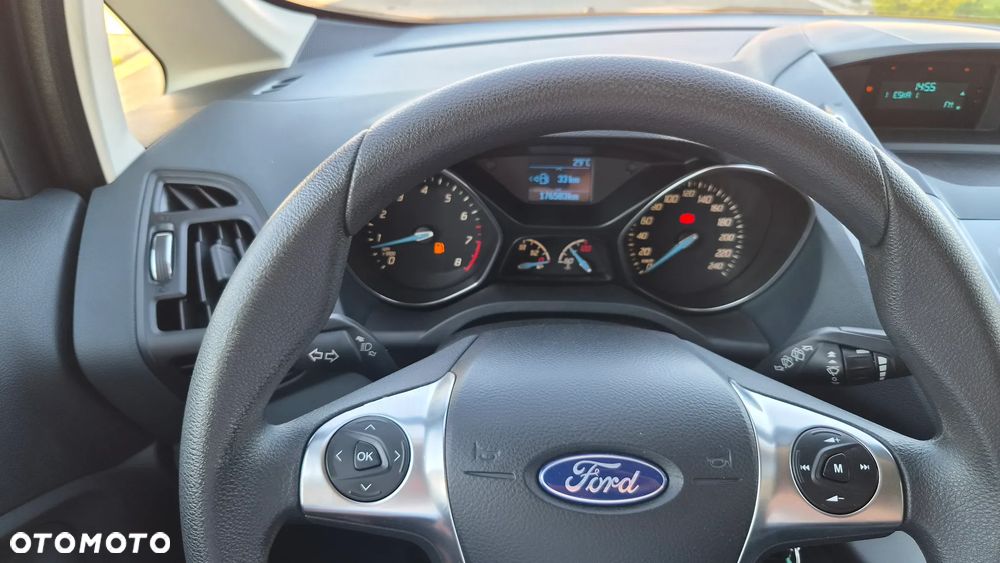 Ford C-MAX 1.0 EcoBoost Start-Stopp-System Titanium - 14
