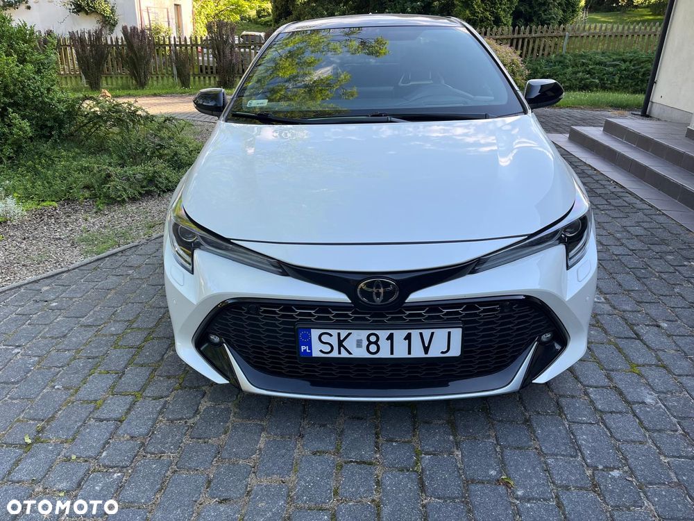 Toyota Corolla 2021 photo 3
