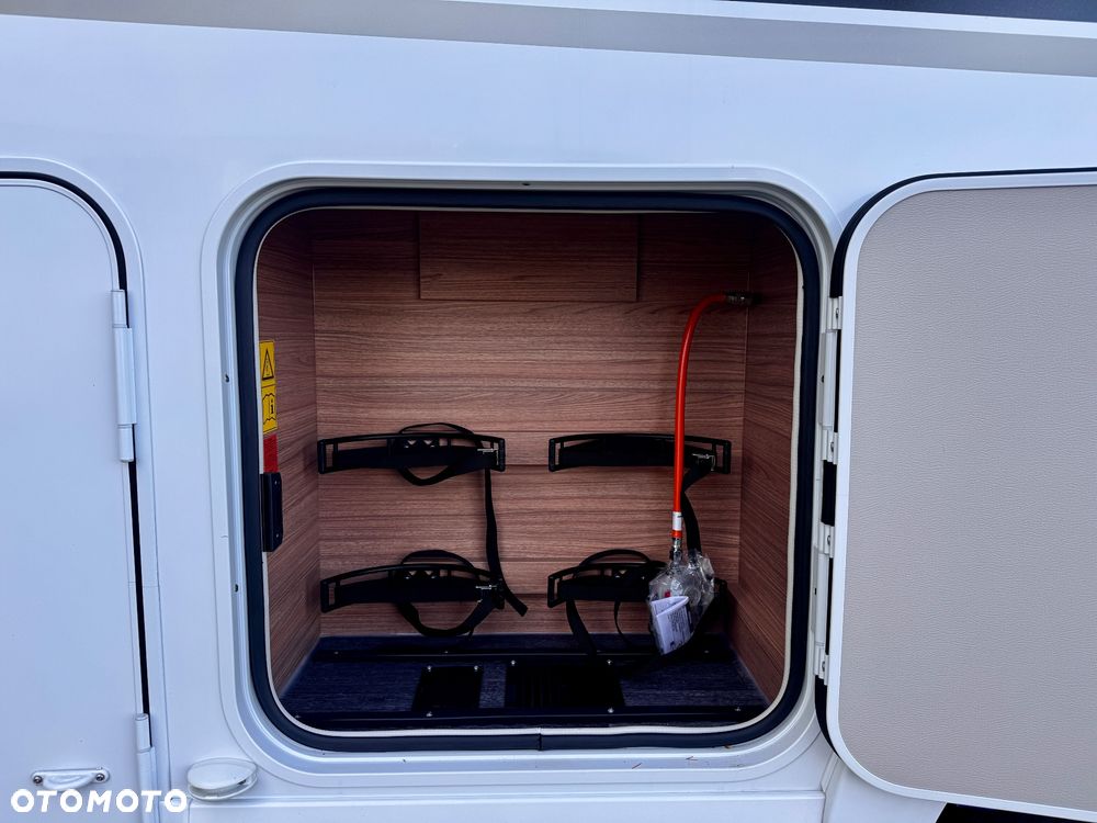 Weinsberg Weinsberg Weinsberg CaraSuite FORD 650 MF 2025 | 165 KM | Automat 8-bieg | 5 os. jazda / 6 spanie | Kamera cyfrowa | Truma Combi 6 | Premium + Smart - 8