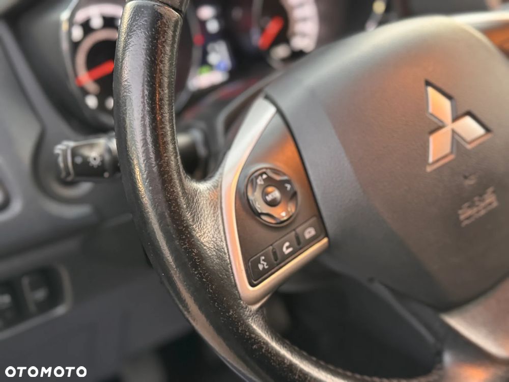 Mitsubishi ASX 1.6 ClearTec 2WD Edition - 16