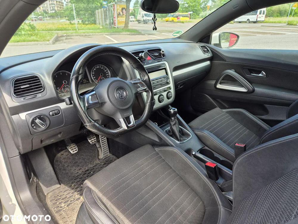 Volkswagen Scirocco 1.4 TSI - 5