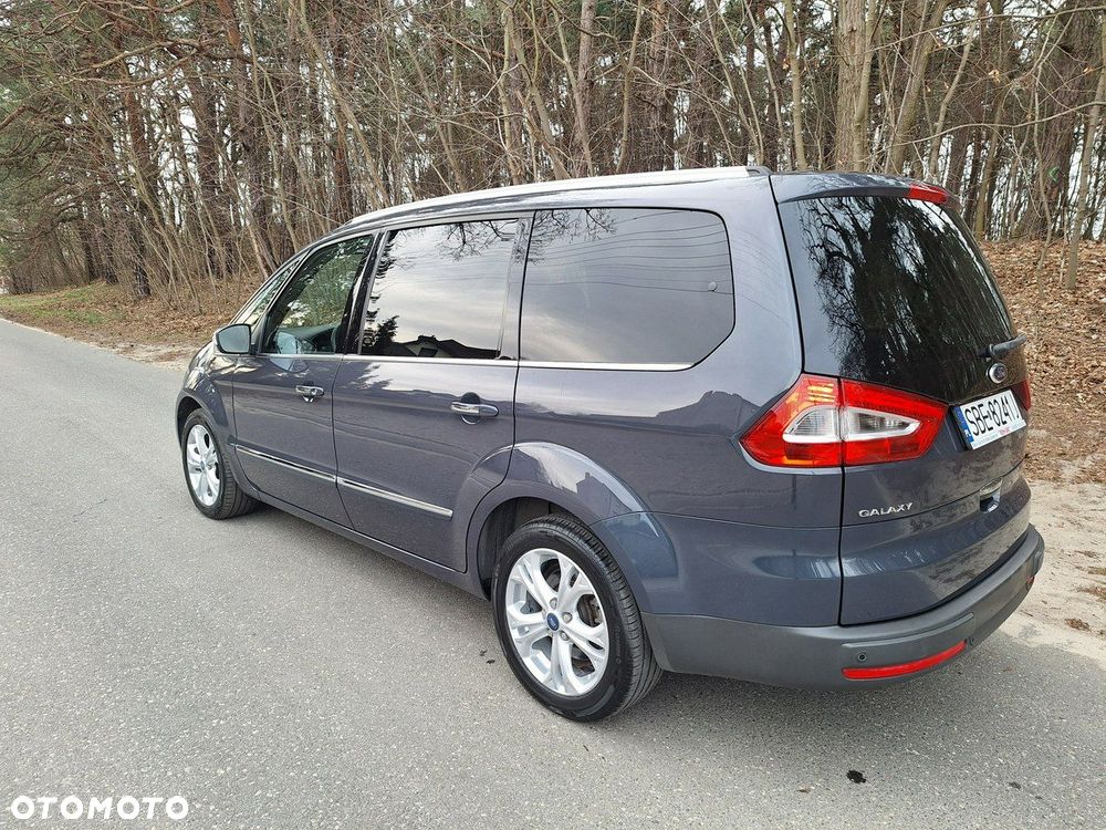 Ford Galaxy 2.0 TDCi Titanium - 4