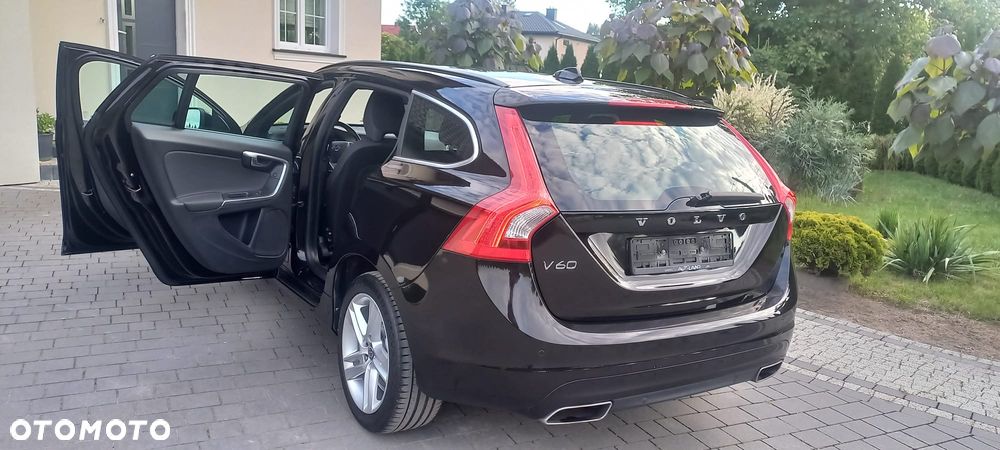Volvo V60 D5 Geartronic Ocean Race - 33