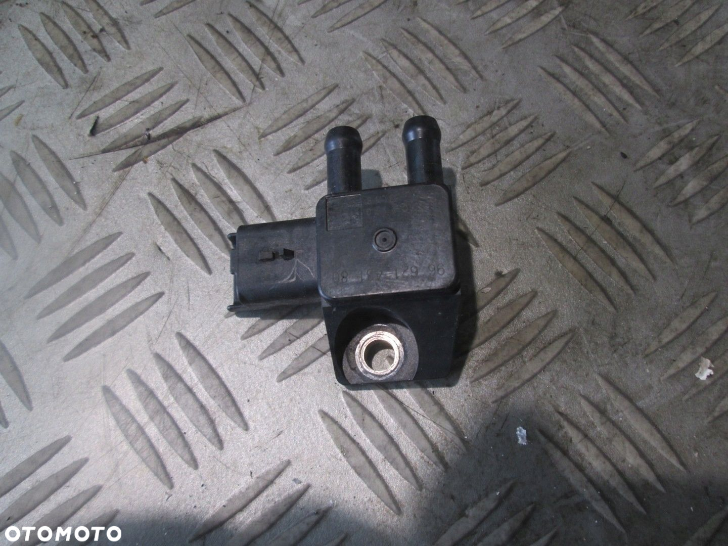 CZUJNIK CIŚNIENIA SPALIN CITROEN C4 PICASSO 1.6 HDI 9662143180 - 2