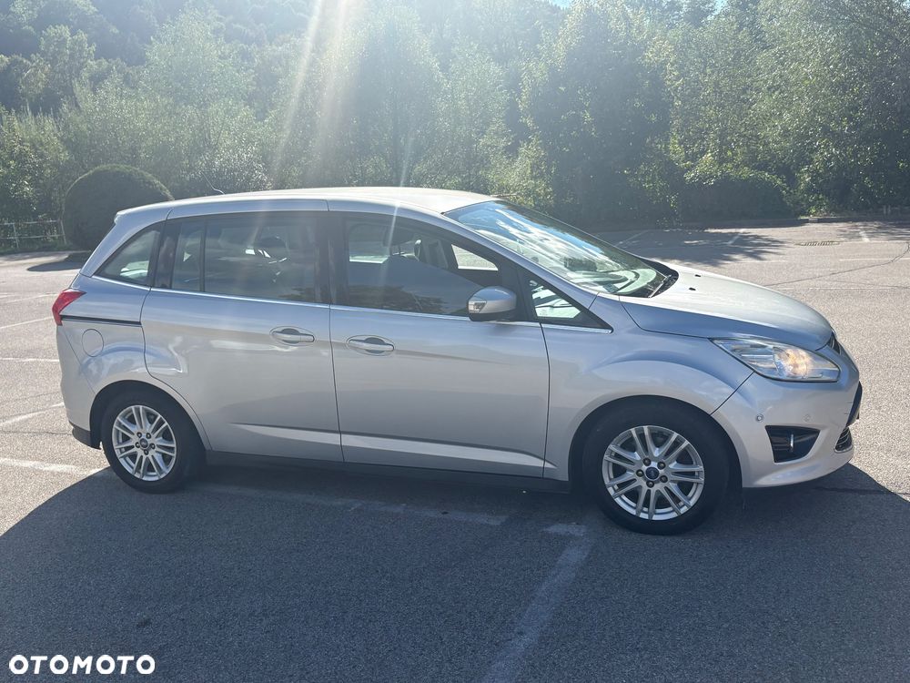 Ford Grand C-MAX 1.6 TDCi Titanium - 15