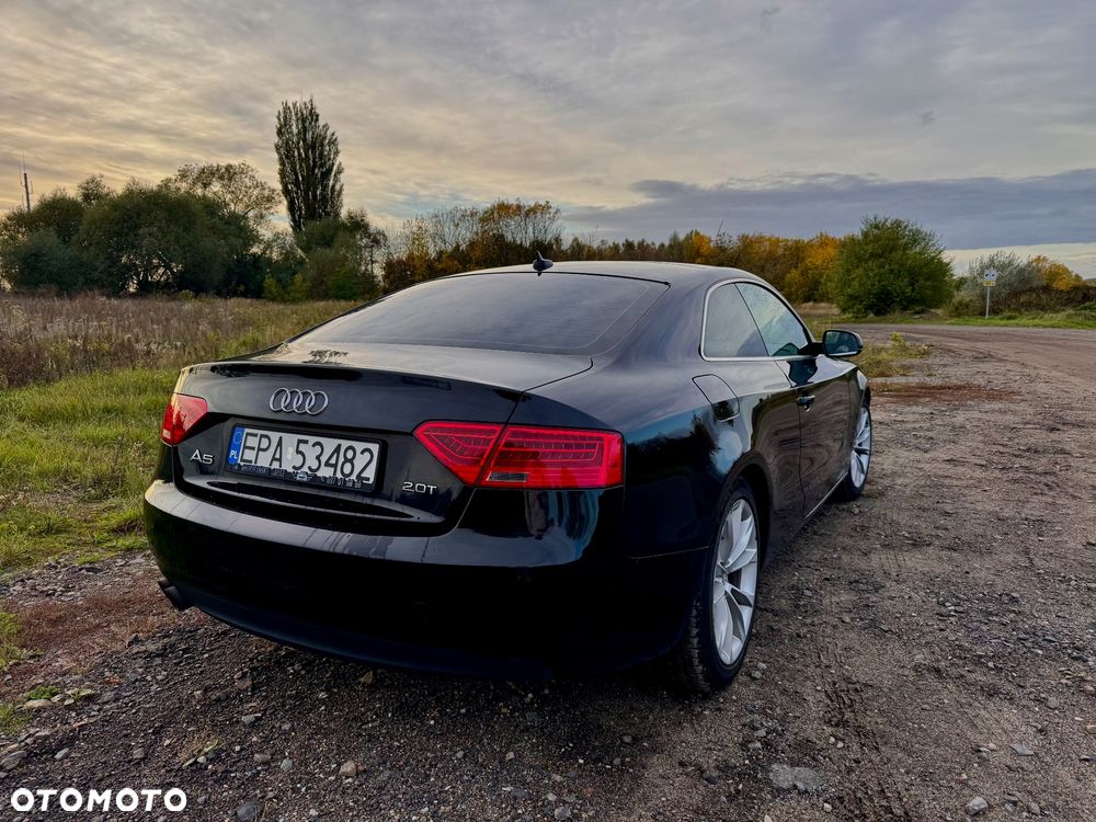 Audi A5 Coupé 2012 photo 3