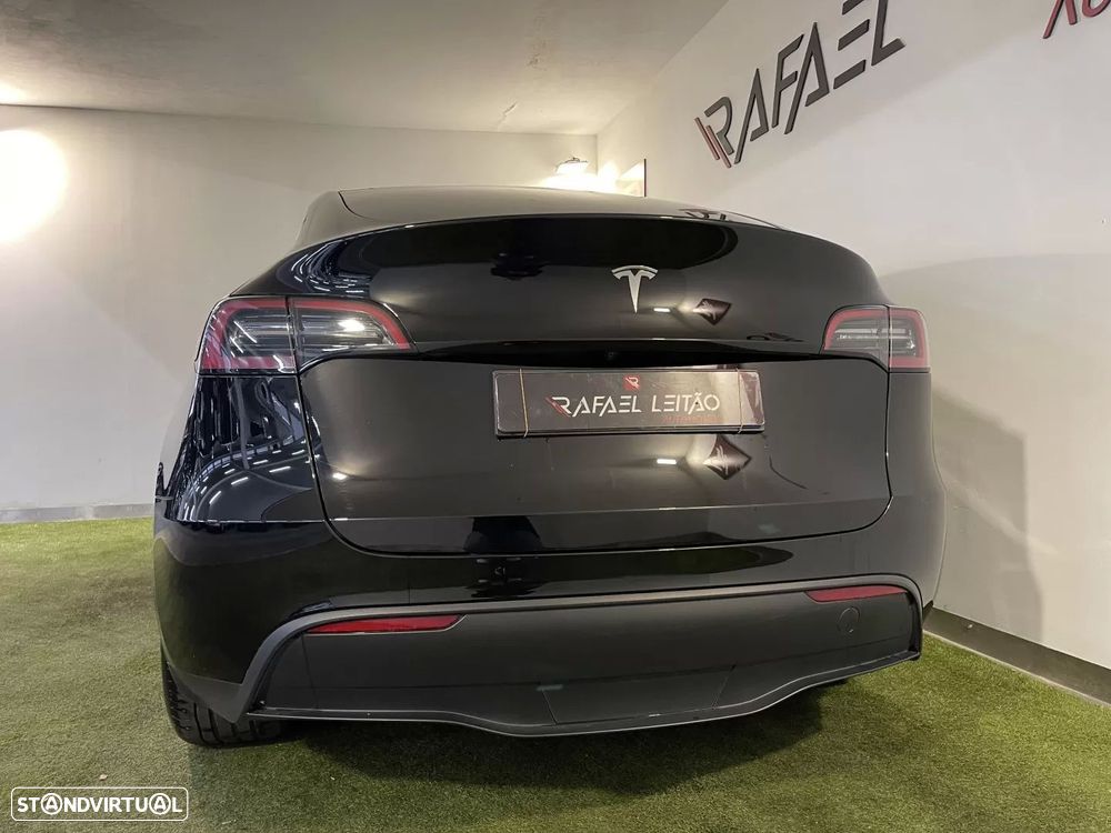 Tesla Model Y Tração Traseira - 10