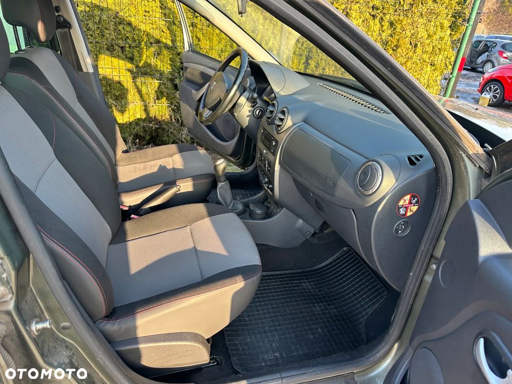 Dacia Duster dCi 90 FAP 4x2 Ice - 20