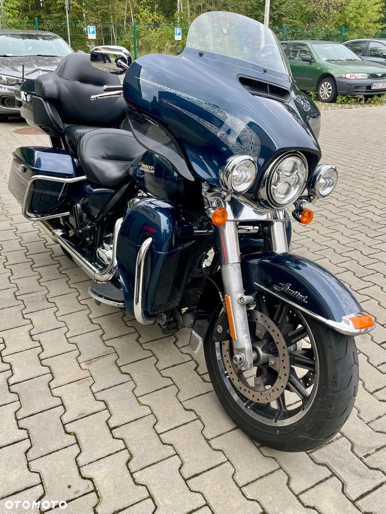 Harley-Davidson Electra