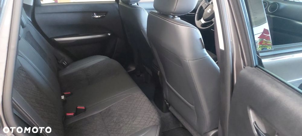 Suzuki Vitara 1.4 Boosterjet mHEV Elegance 2WD - 8