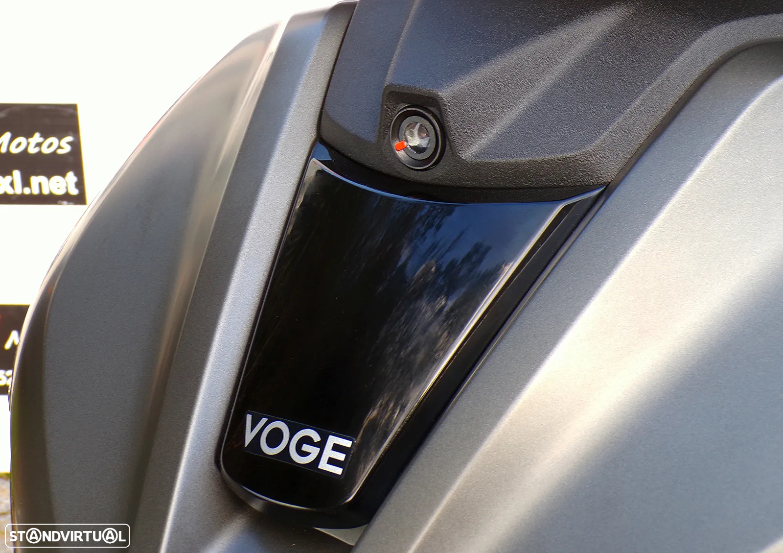 Voge SR16 - 9
