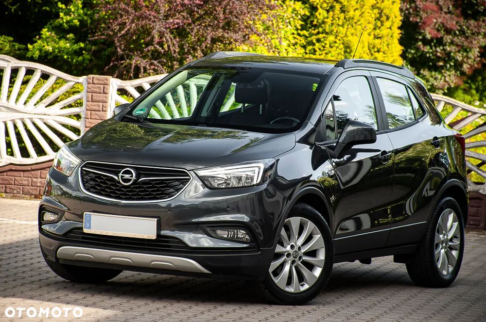 Opel Mokka X 1.4 ECOTEC Start/Stop On - 19