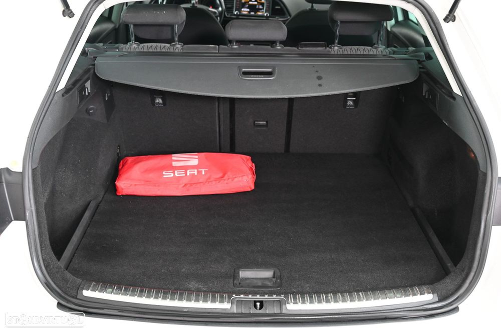 SEAT Leon ST 1.6 TDI Style Ecomotive - 9