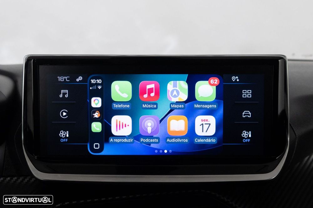 Peugeot 208 1.2 Hybrid Style e-DCS6 - 23