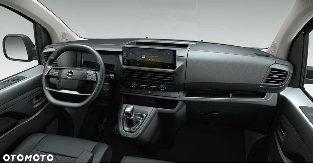 Opel Vivaro Furgon Brygadowy XL 2.0d 144 KM MT6 - 4