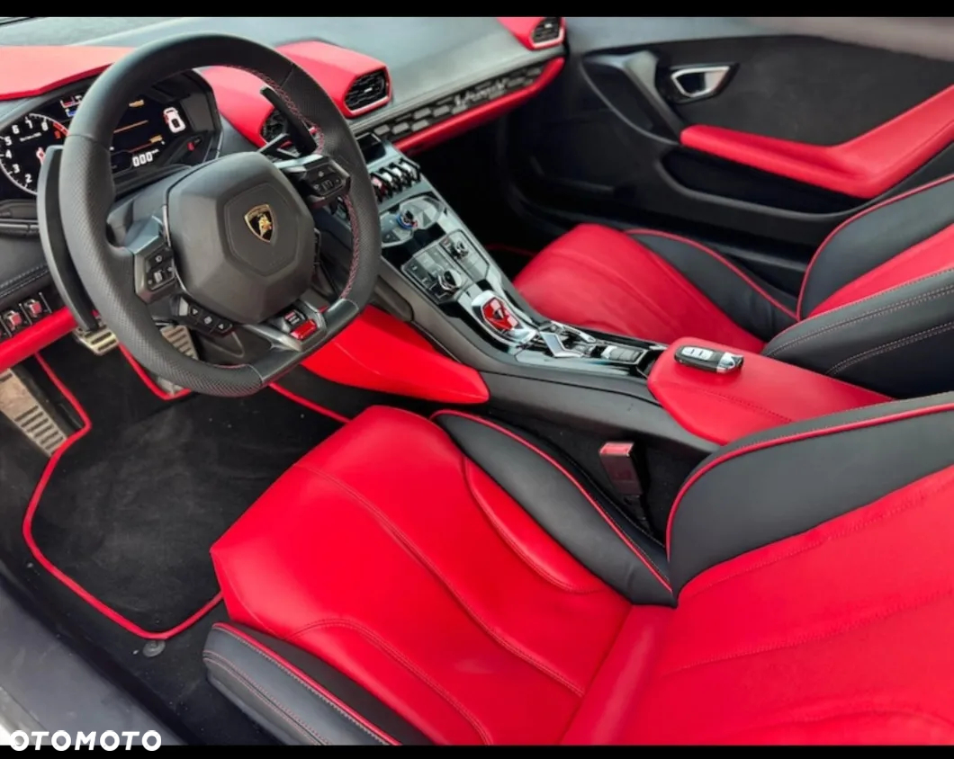 Lamborghini Huracan LP 610-4 - 20