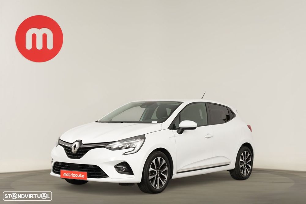 Renault Clio 1.0 TCe Intens Bi-Fuel - 2