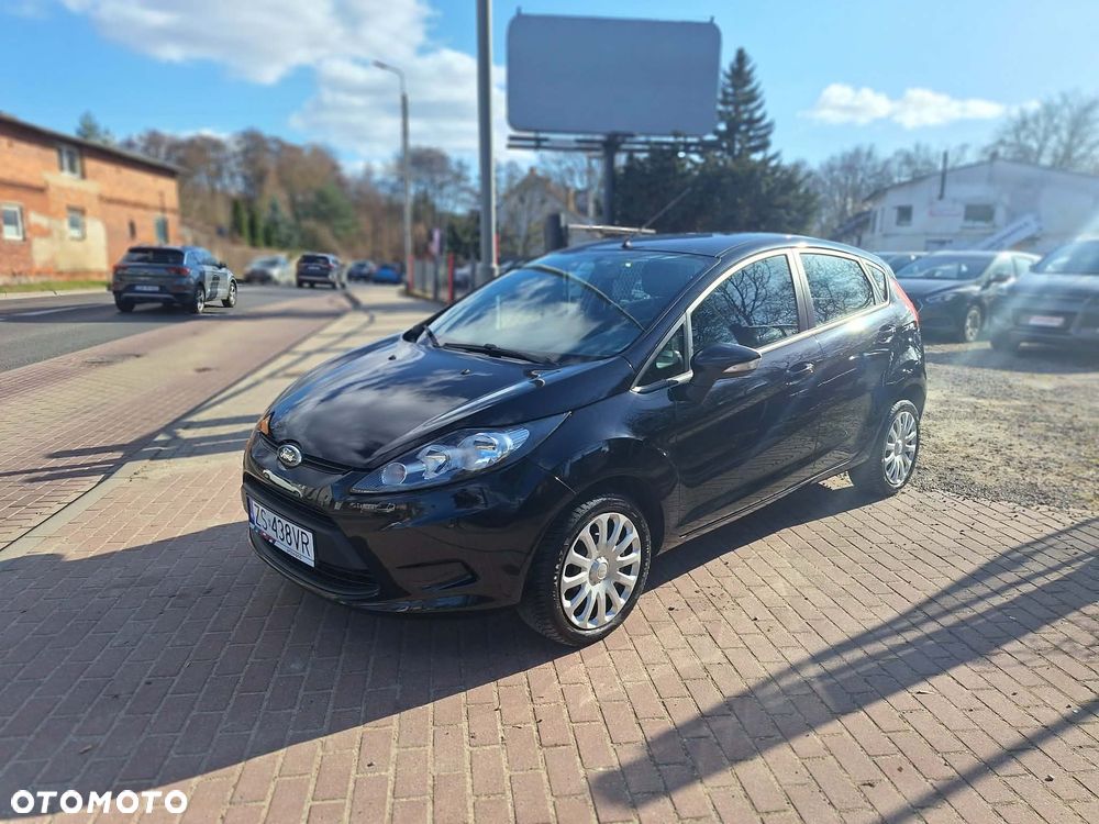 Ford Fiesta 1.25 Trend - 3