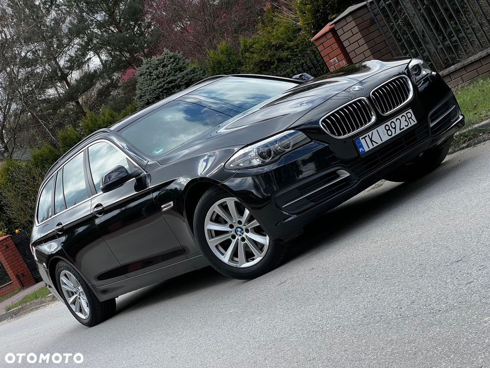 BMW Seria 5 525d xDrive Sport-Aut - 22