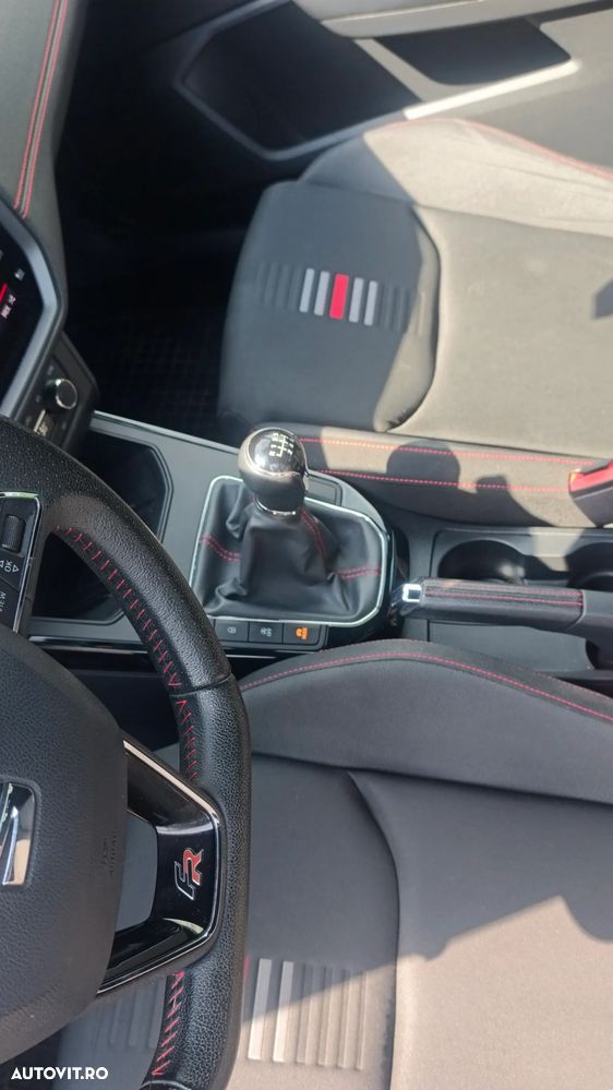 Seat Arona 1.5 TSI FR - 13