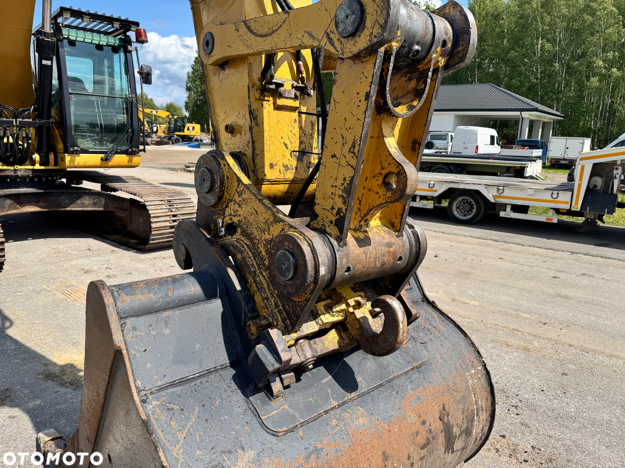 Caterpillar 324D - 3