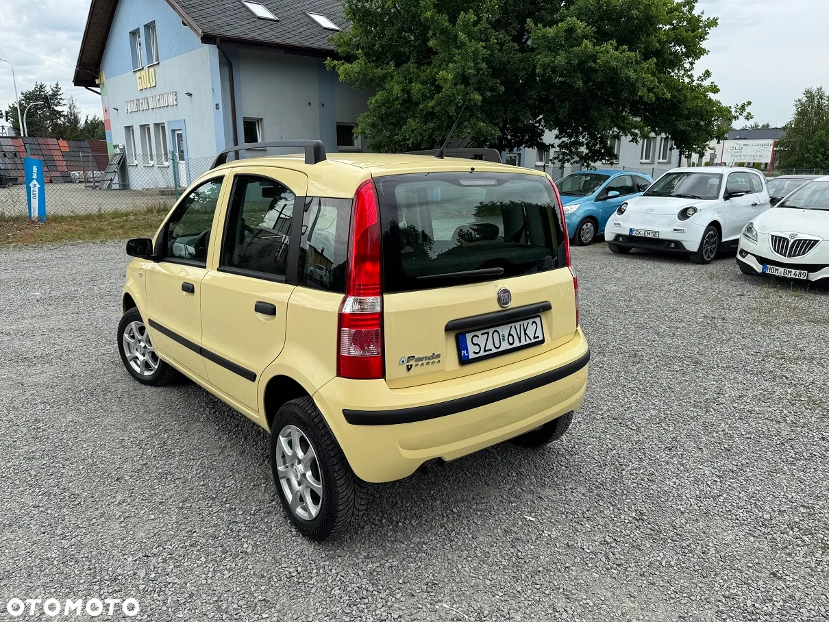 Fiat Panda - 6