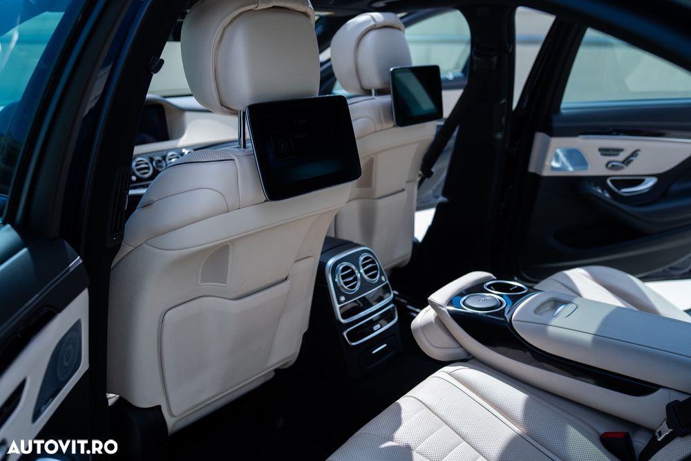 Mercedes-Benz S 350 d L 4Matic 9G-TRONIC - 16