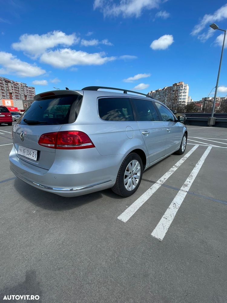 Volkswagen Passat 1.4 TSI DSG Sportline - 4