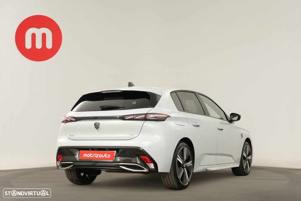 Peugeot 308 1.2 PureTech GT EAT8 - 4