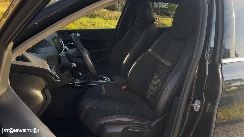 Peugeot 308 SW BlueHDi 120 Stop & Start GT-Line Edition - 32