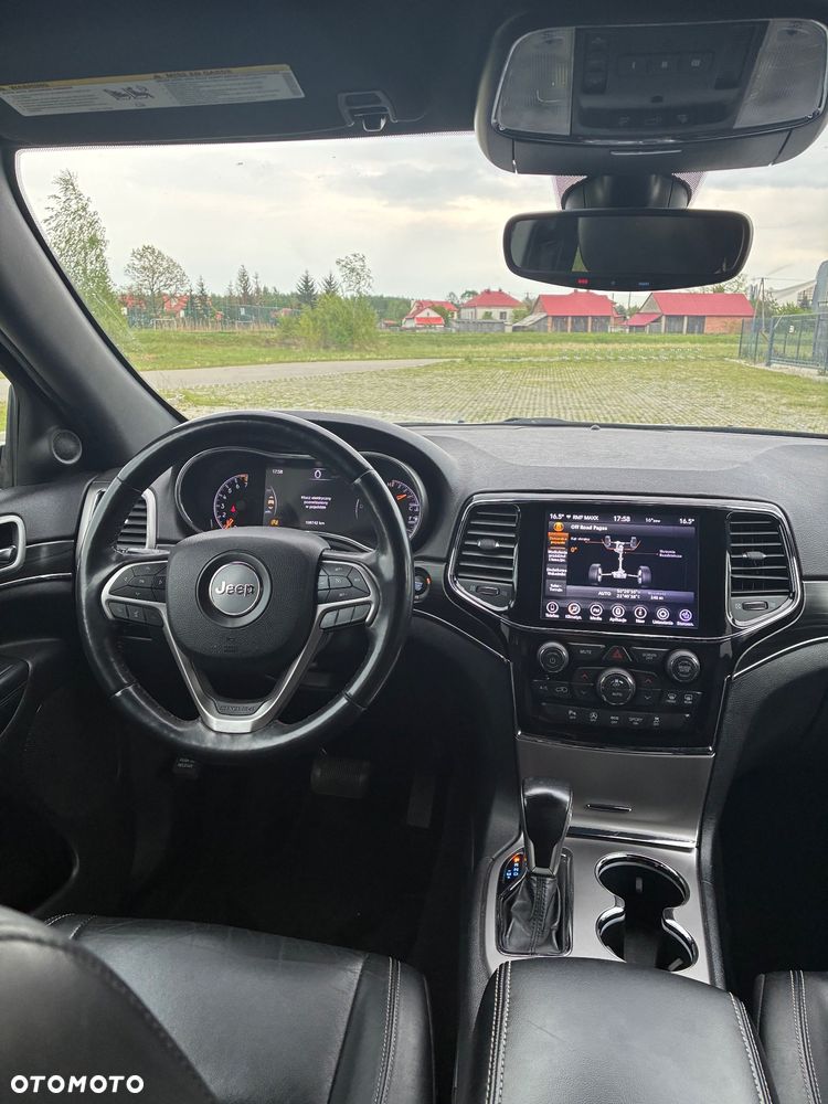Jeep Grand Cherokee 3.6 V6 Limited - 14